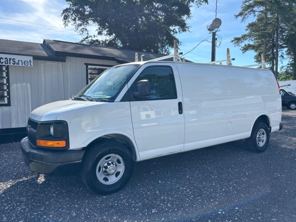 2012 Chevrolet Express Cargo Work Van's photo