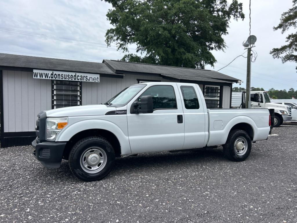 2015 Ford F-250 Super Duty