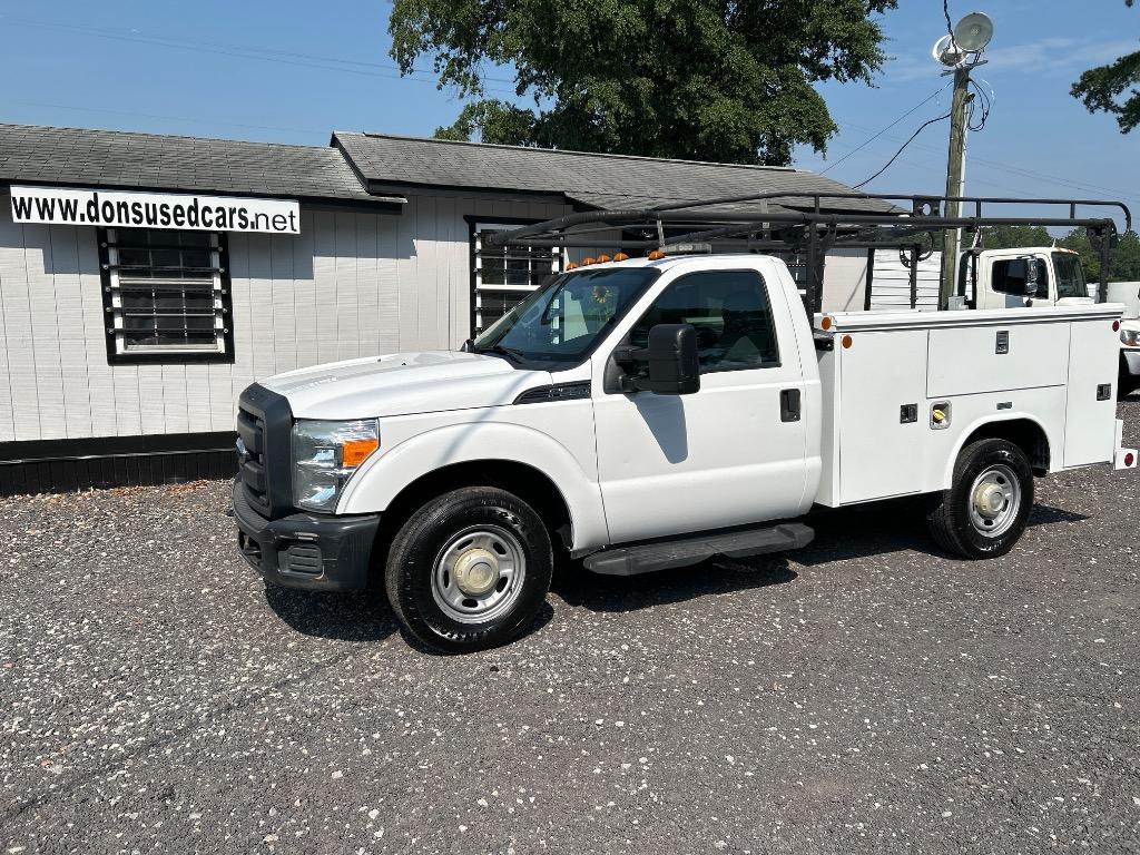 2016 Ford F-250 Super Duty
