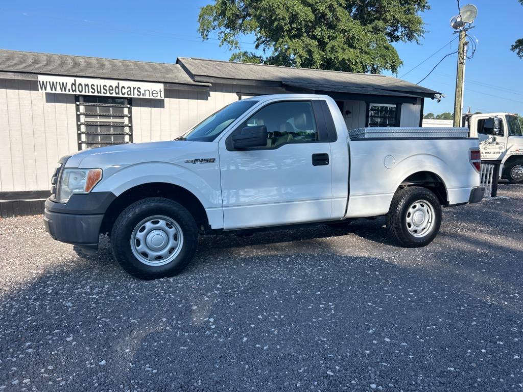 2012 Ford F-150