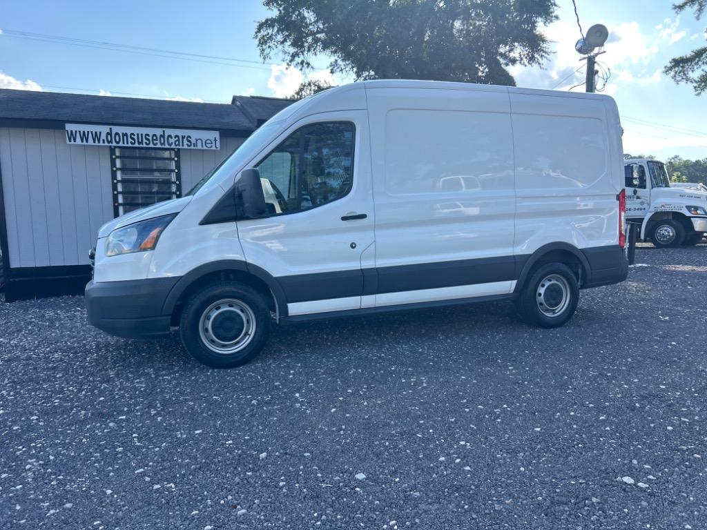 2017 Ford Transit Van Base