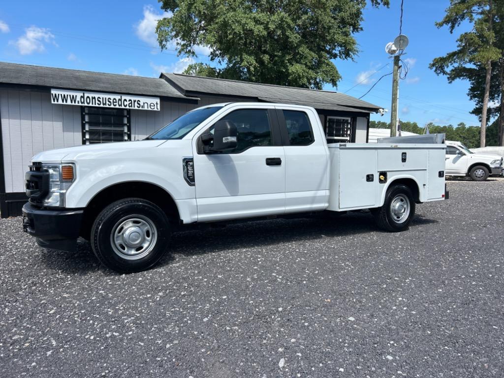 2020 Ford F-250 Super Duty