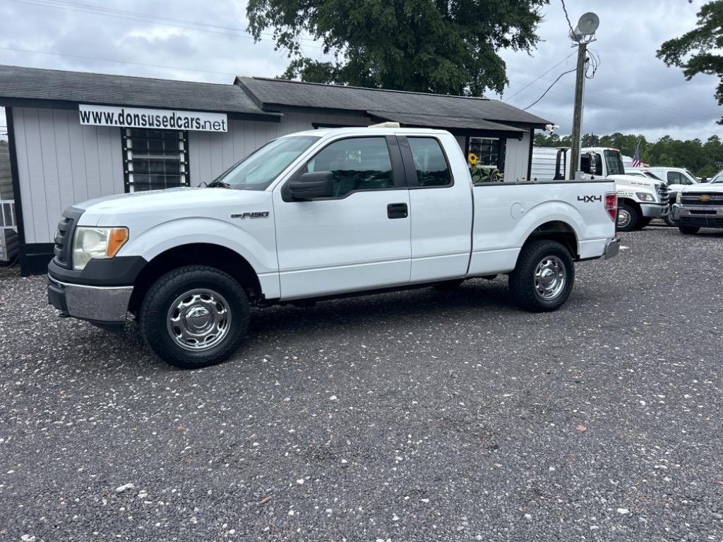 2011 Ford F-150
