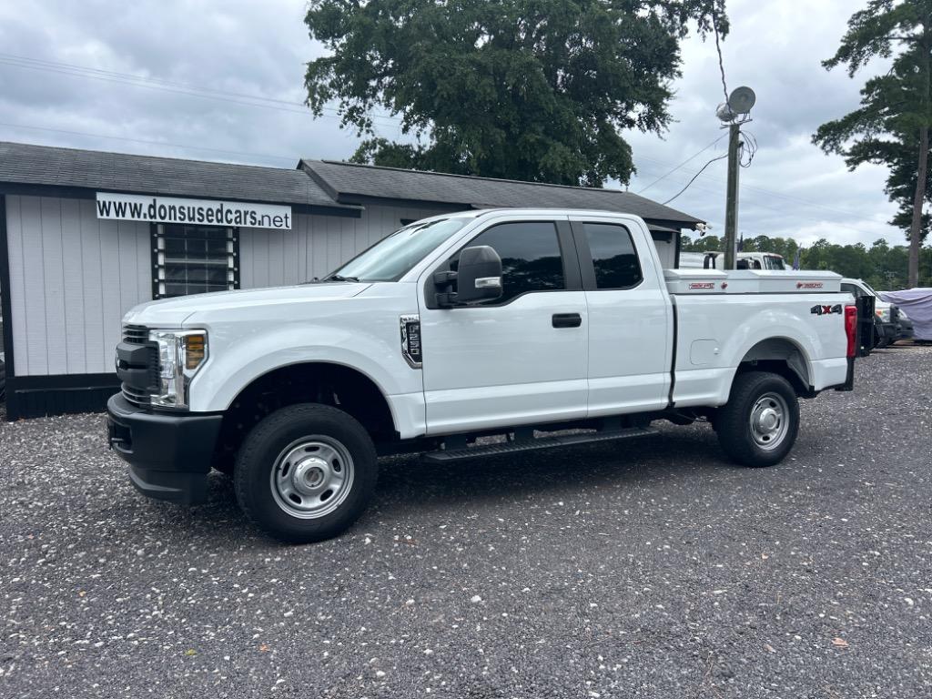 2018 Ford F-250 Super Duty XL