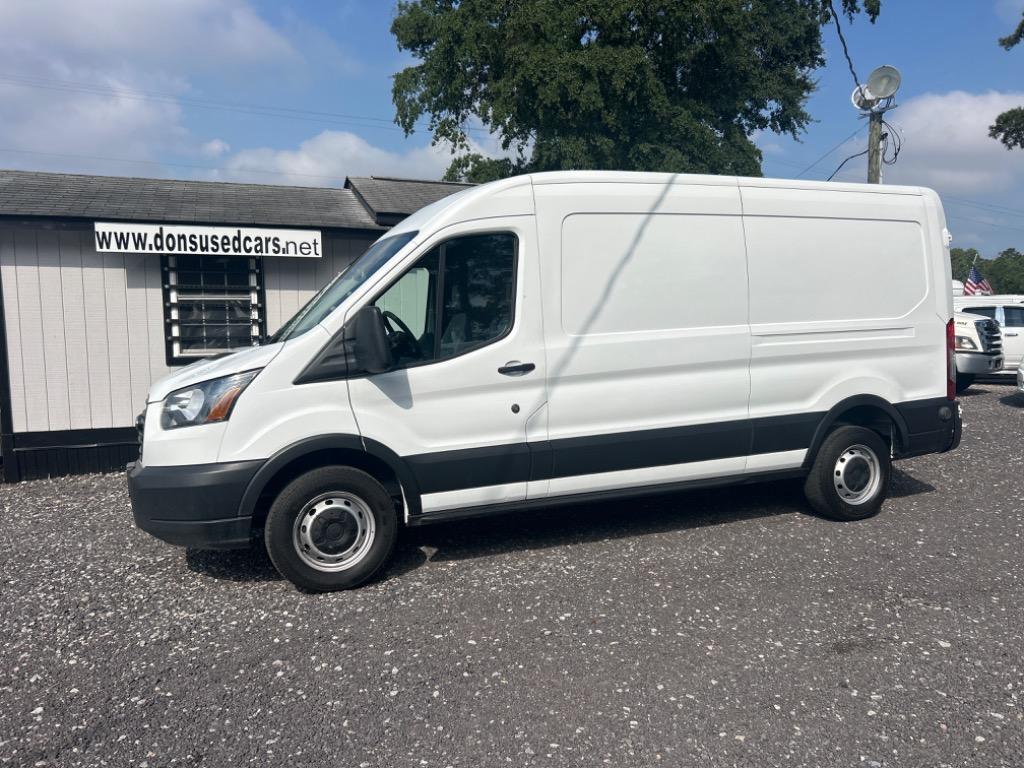 2019 Ford Transit Van Base's photo