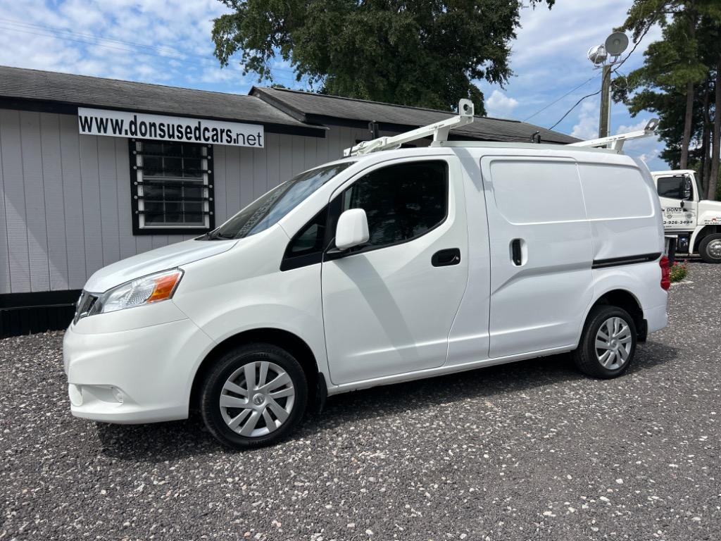 2020 Nissan NV200