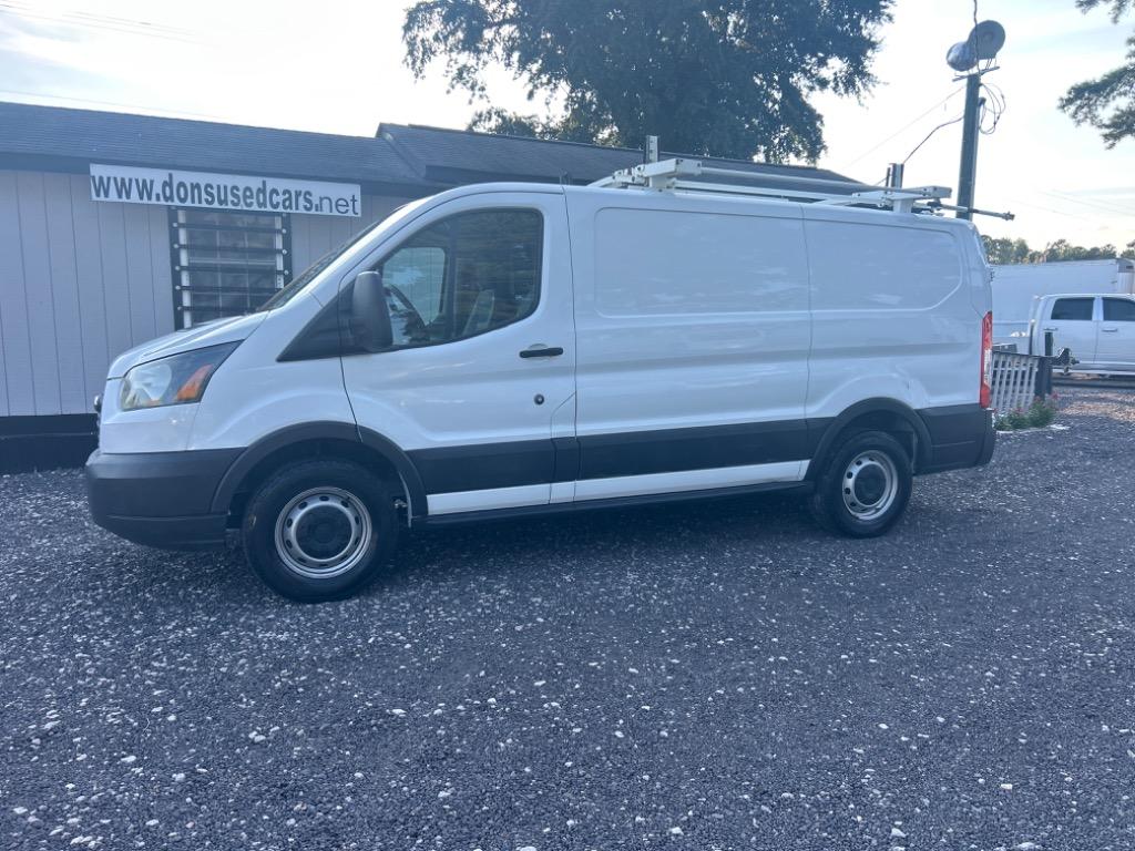 2016 Ford Transit Base