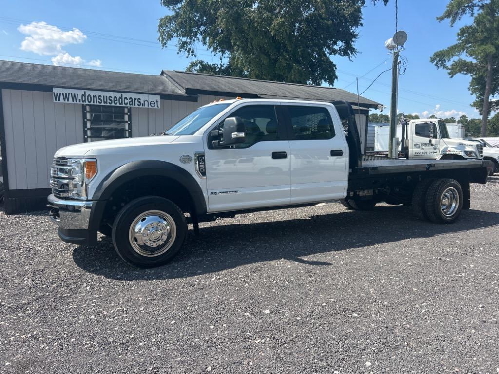 2019 Ford F-450 Super Duty Chassis Cab XL's photo