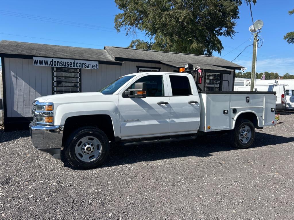 2015 Chevrolet Silverado 2500HD Work Truck