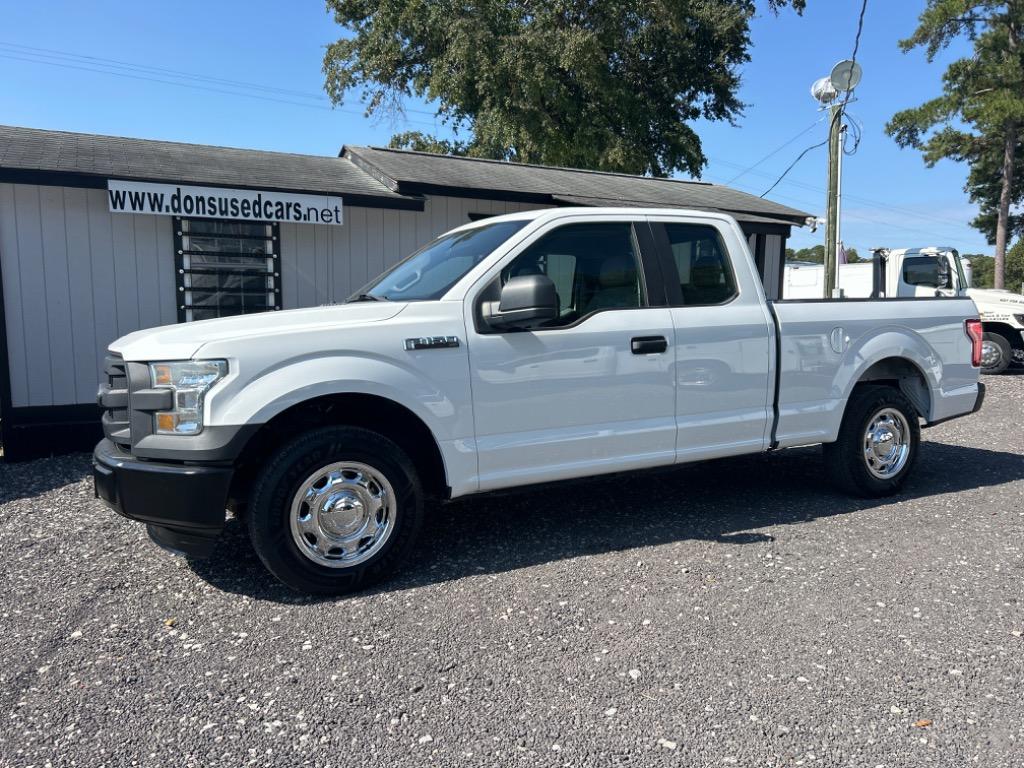 2016 Ford F-150 XL