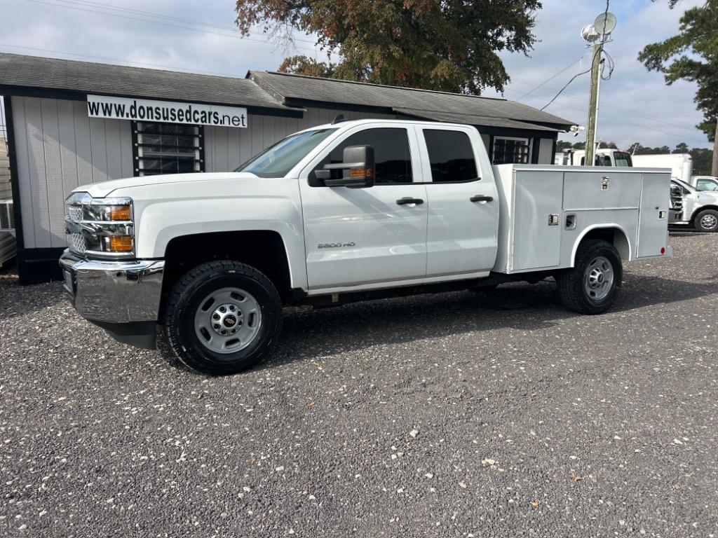 2019 Chevrolet Silverado 2500HD Work Truck