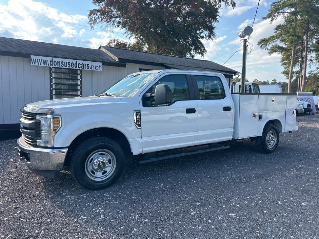 2019 Ford F-250 Super Duty XL