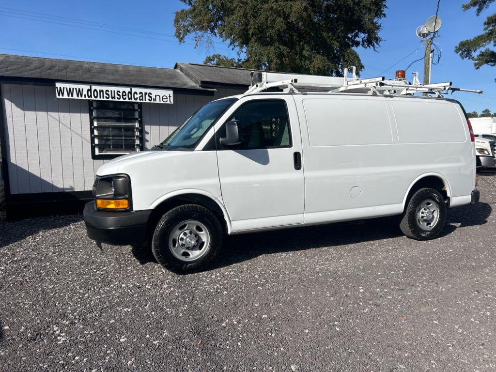 2017 Chevrolet Express Cargo Work Van