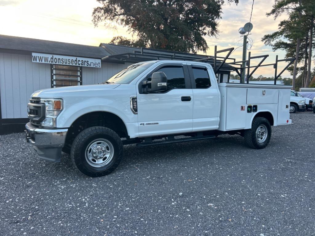 2020 Ford F-250 Super Duty XL's photo