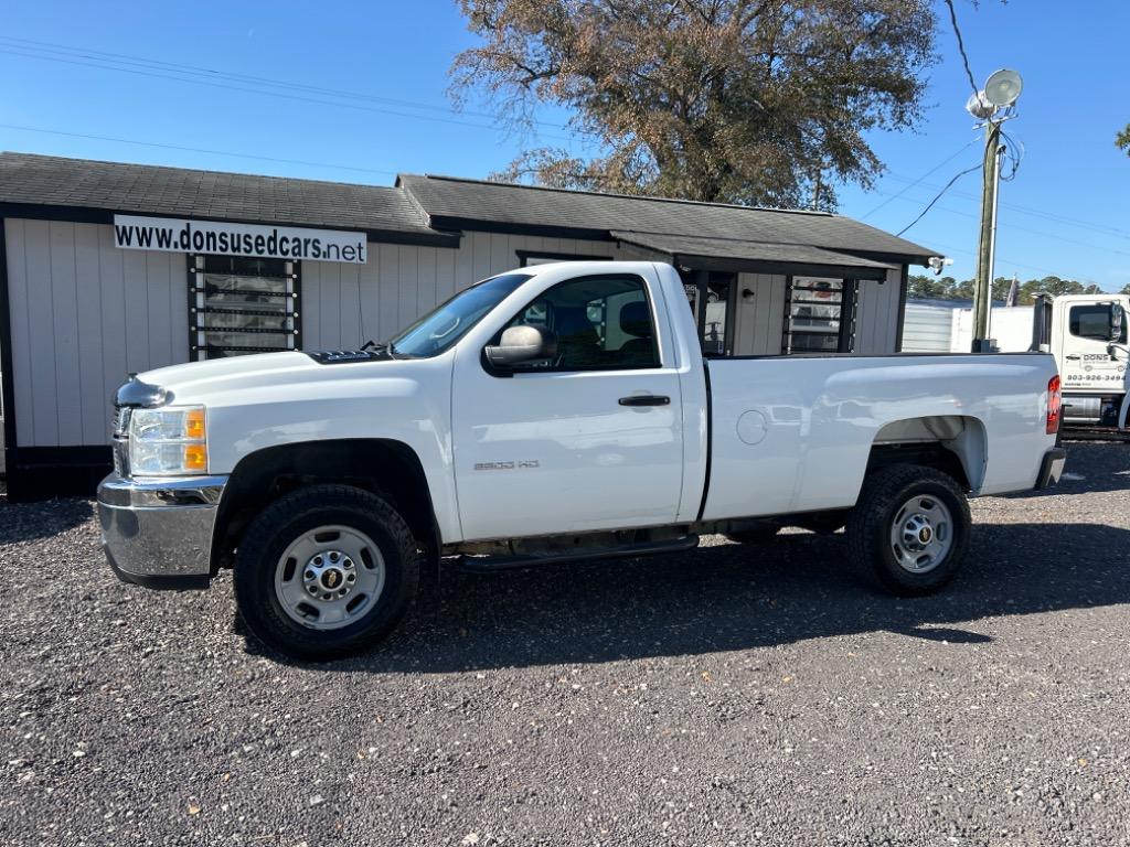 2014 Chevrolet Silverado 2500HD Work Truck