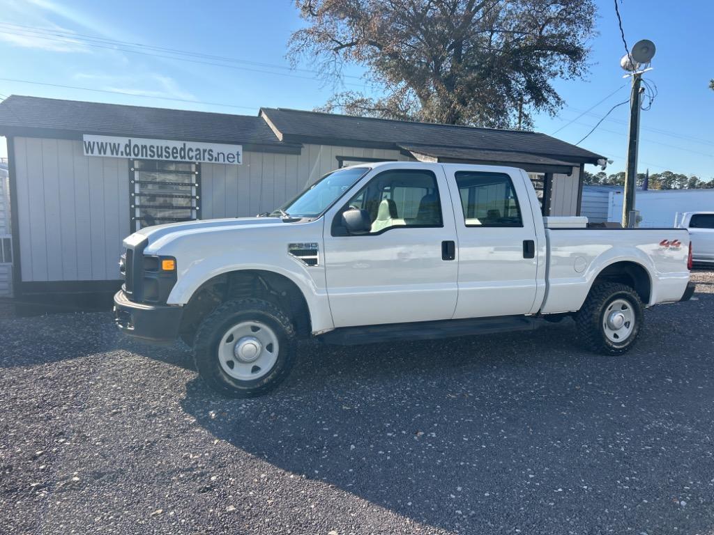 2008 Ford F-250 Super Duty XL's photo