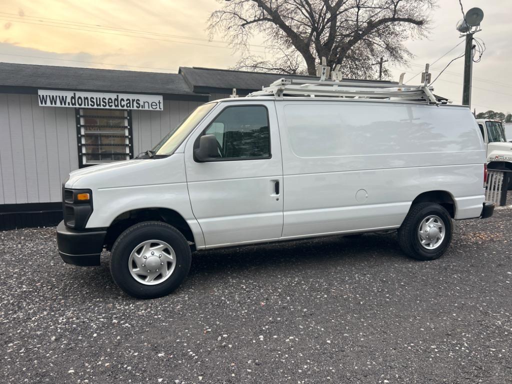 2012 Ford E-Series Econoline Van Commercial's photo
