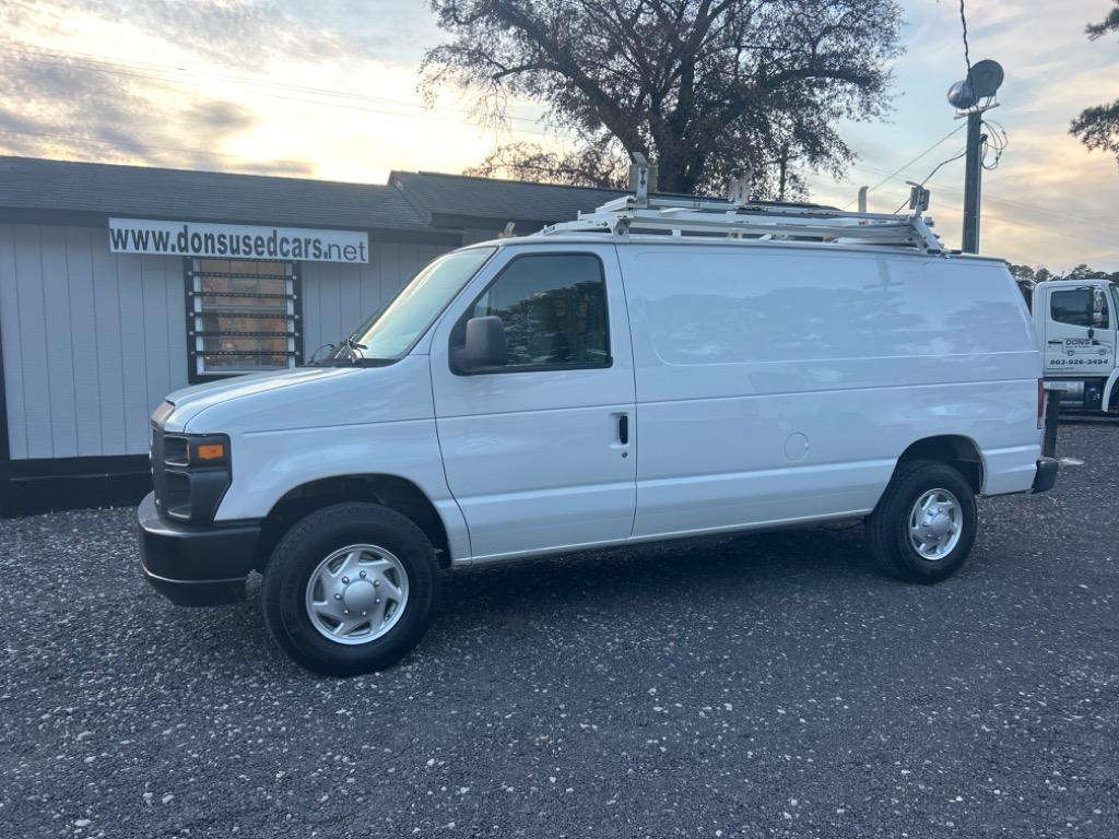 2011 Ford E-Series Econoline Van Commercial