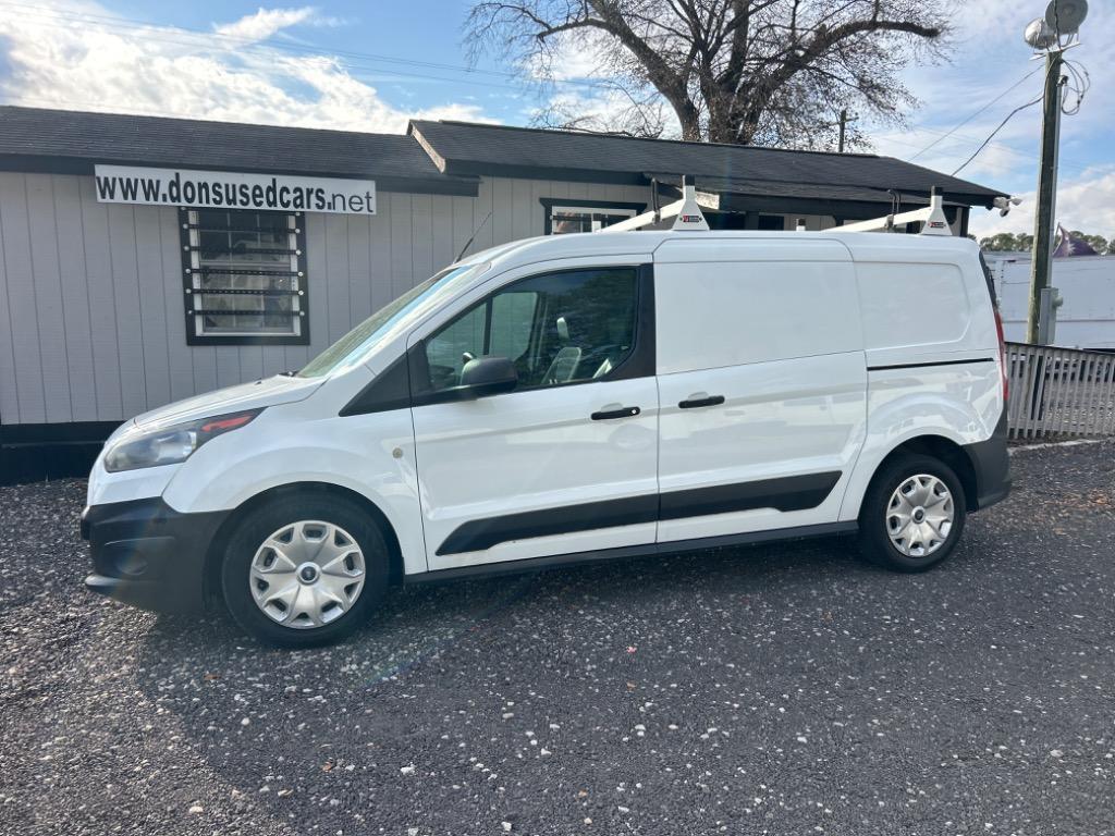 2017 Ford Transit Connect XL