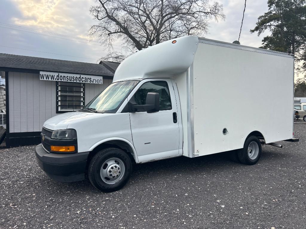 2019 Chevrolet Express 3500 139" WB's photo