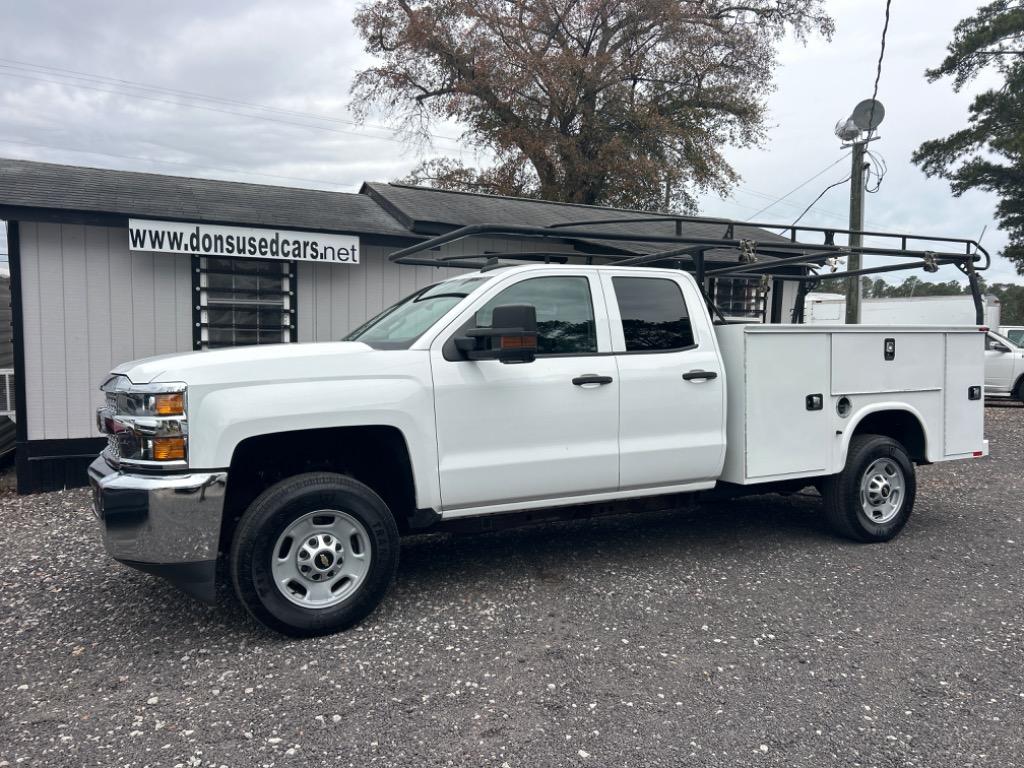 2019 Chevrolet Silverado 2500HD Work Truck
