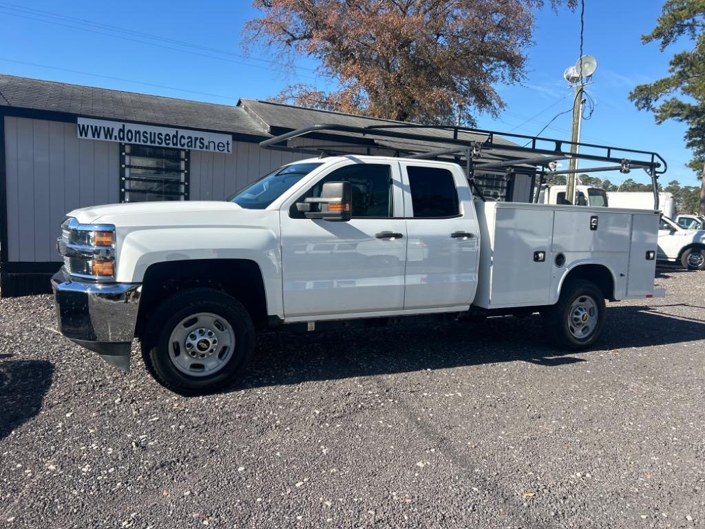 2019 Chevrolet Silverado 2500HD Work Truck's photo