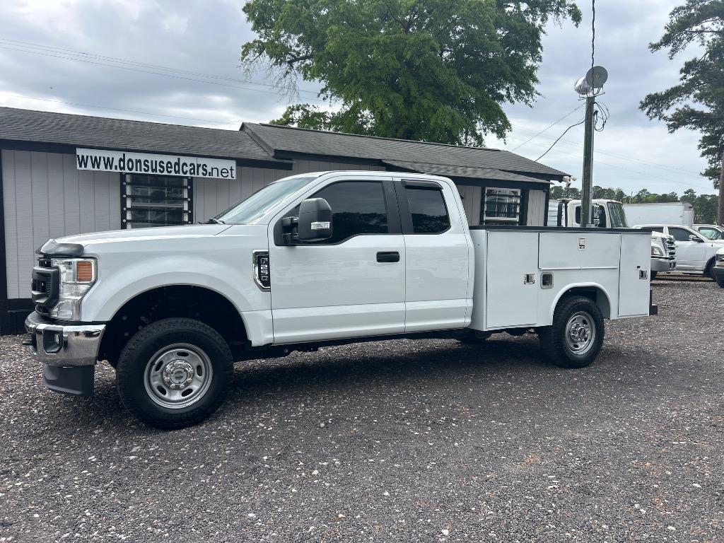 2021 Ford F-250 Super Duty
