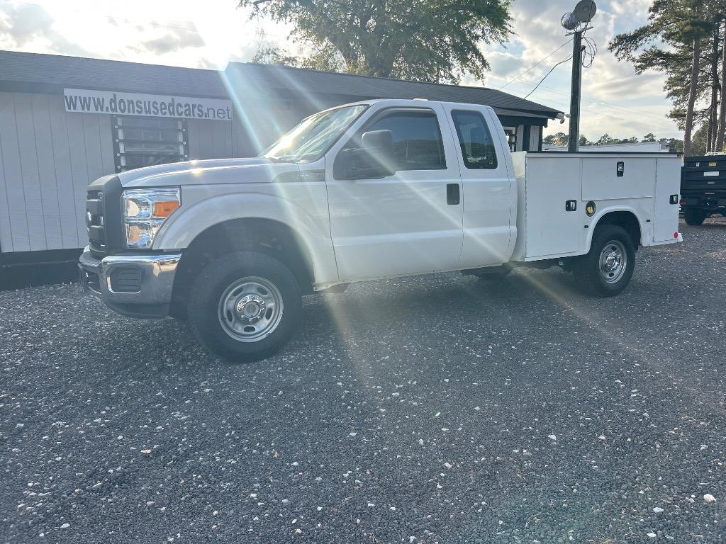 2015 Ford F-250 Super Duty XL