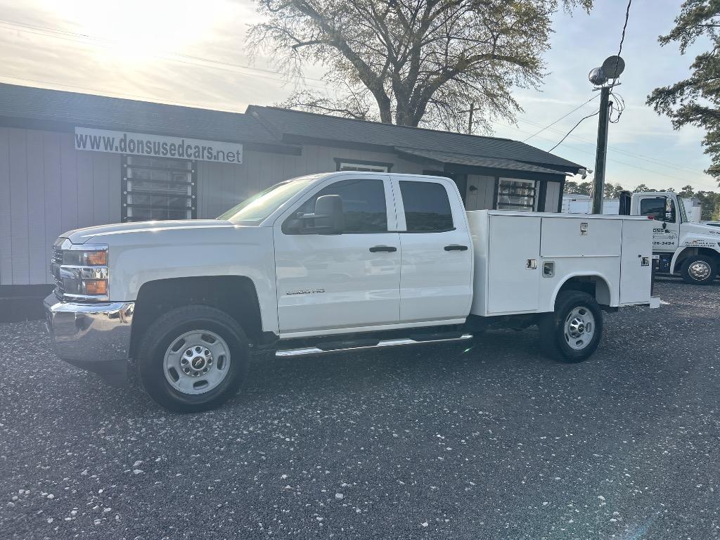 2015 Chevrolet Silverado 2500HD Work Truck