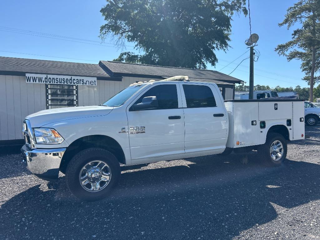2018 RAM 2500 Tradesman 4X4 Crew Cab LWB's photo
