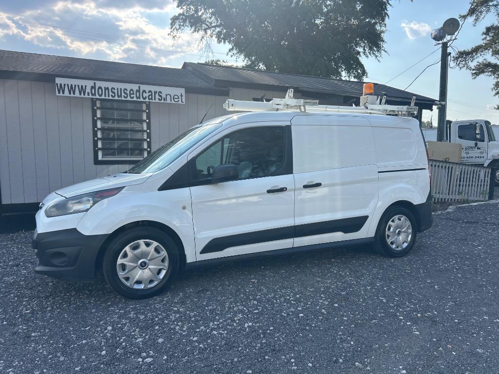 2017 Ford Transit Connect XL