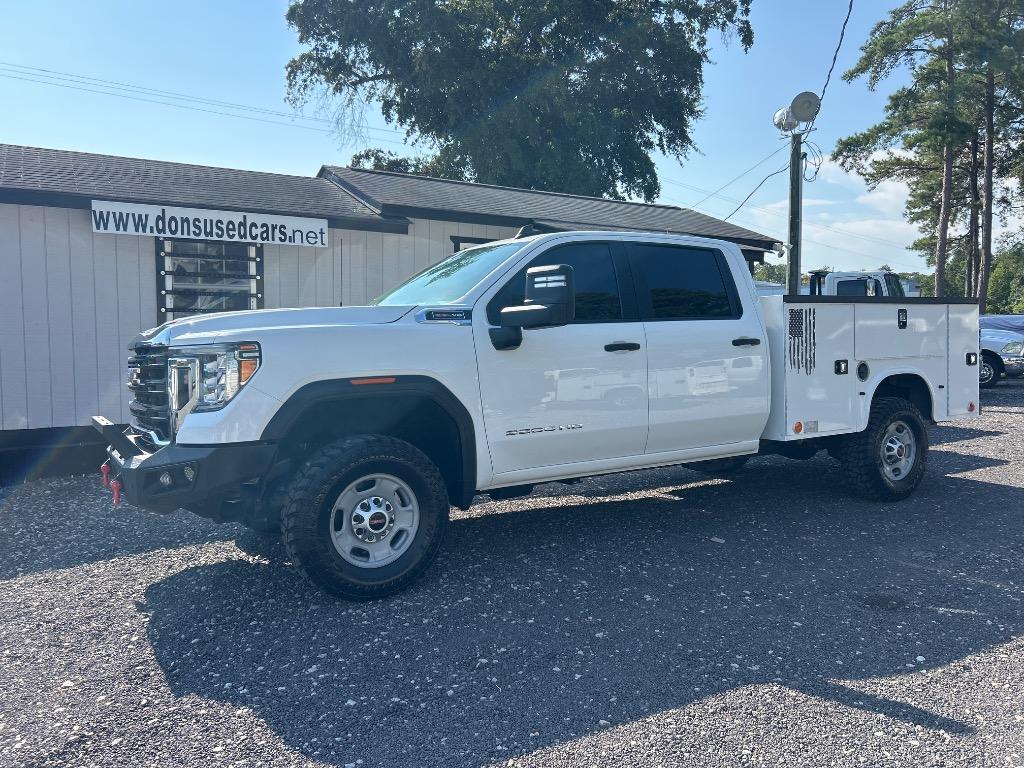 2021 GMC Sierra 2500HD
