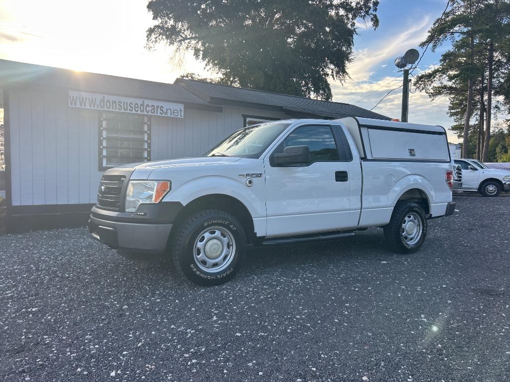 2014 Ford F-150