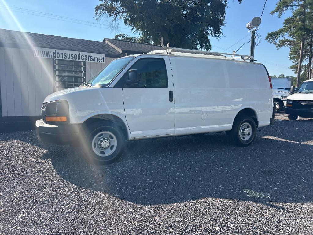 2014 Chevrolet Express Cargo