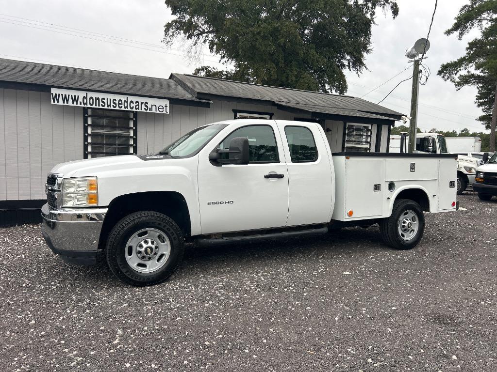 2011 Chevrolet Silverado 2500HD