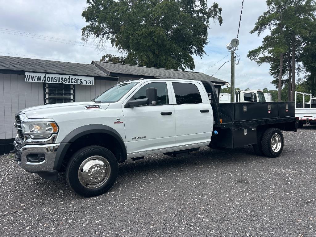 2019 RAM 5500 Chassis Cab