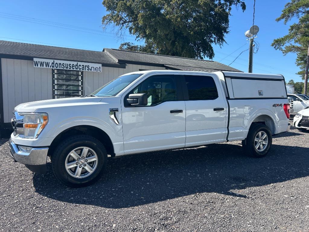 2022 Ford F-150